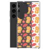 Cute Japanese Samsung Clear Case