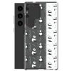 Cute Panda Samsung Clear Case