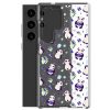 Cute Panda Presents Samsung Clear Case