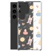 Easter Egg and Bunnies Samsung Clear Case