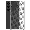 Illustrated Gorilla Seamless Samsung Clear Case