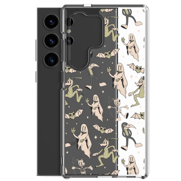 clear-case-for-samsung-samsung-galaxy-s24-ultra-case-with-phone-6a53d33876e31.jpg Spooky Vintage Halloween Samsung Clear Case