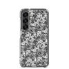 Angry Gorillas Samsung Clear Case