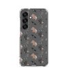 Asian Jungle Animal Samsung Clear Case