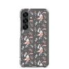 Cute Easter Rabbit Samsung Clear Case