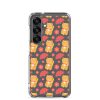 Cute Japanese Samsung Clear Case