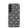 Cute Pandas Samsung Clear Case