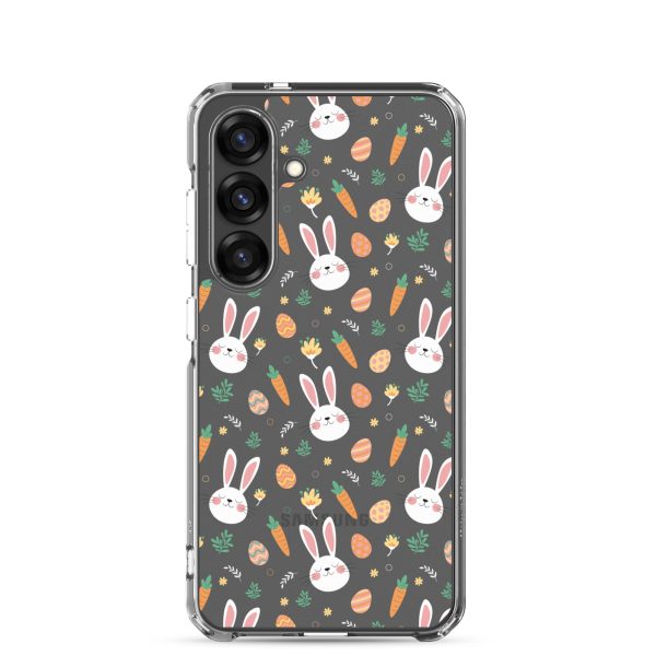 clear-case-for-samsung-samsung-galaxy-s25-case-on-phone-6a53c199c2efb.jpg Easter Bunnies Samsung Clear Case