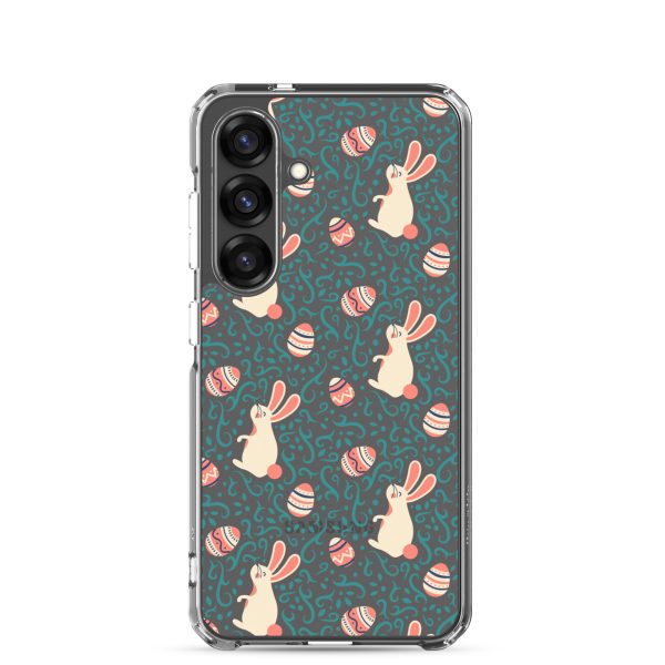 clear-case-for-samsung-samsung-galaxy-s25-case-on-phone-6a53c2a4aef6f.jpg Easter Bunny Samsung Clear Case