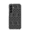 Elephant Mandala Samsung Clear Case