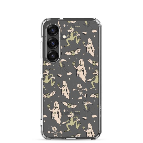 clear-case-for-samsung-samsung-galaxy-s25-case-on-phone-6a53d33876bf4.jpg Spooky Vintage Halloween Samsung Clear Case