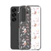 Cute Easter Rabbit Samsung Clear Case
