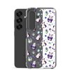 Cute Panda Presents Samsung Clear Case