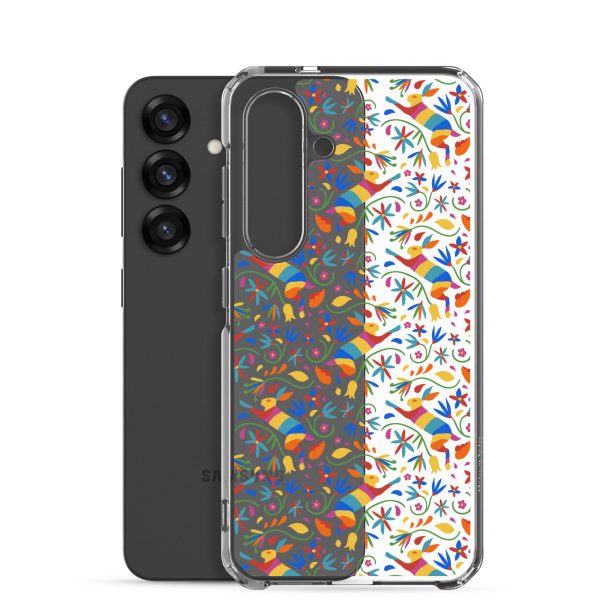 Otomi Style Hare Samsung Clear Case