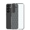 clear-case-for-samsung-samsung-galaxy-s25-case-with-phone-6a53d15d0bcd3.jpg Polygonal Bear Samsung Clear Case