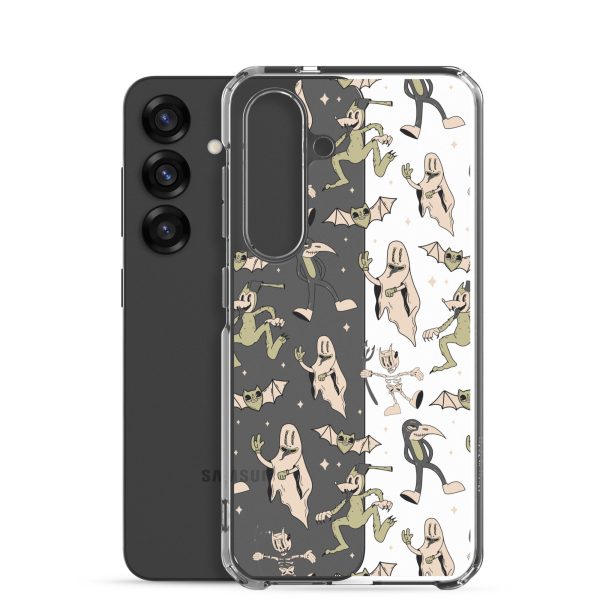 clear-case-for-samsung-samsung-galaxy-s25-case-with-phone-6a53d33876c30.jpg Spooky Vintage Halloween Samsung Clear Case