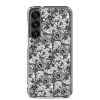 Angry Gorillas Samsung Clear Case