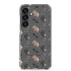 Asian Jungle Animal Samsung Clear Case