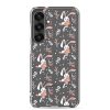 Cute Easter Rabbit Samsung Clear Case
