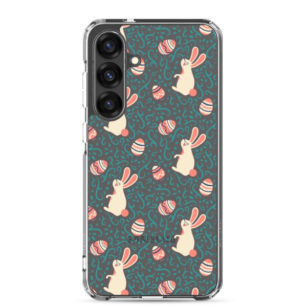 clear-case-for-samsung-samsung-galaxy-s25-plus-case-on-phone-6a53c2a4aee81.jpg Easter Bunny Samsung Clear Case
