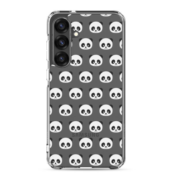 clear-case-for-samsung-samsung-galaxy-s25-plus-case-on-phone-6a53ceae741b5.jpg Panda Bears Samsung Clear Case