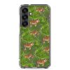 Tiger Samsung Clear Case
