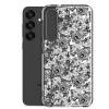 Angry Gorillas Samsung Clear Case