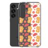 Cute Japanese Samsung Clear Case