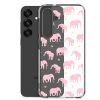 clear-case-for-samsung-samsung-galaxy-s25-plus-case-with-phone-6a53d25eea16a.jpg Seamless Elephant Silhouette Samsung Clear Case