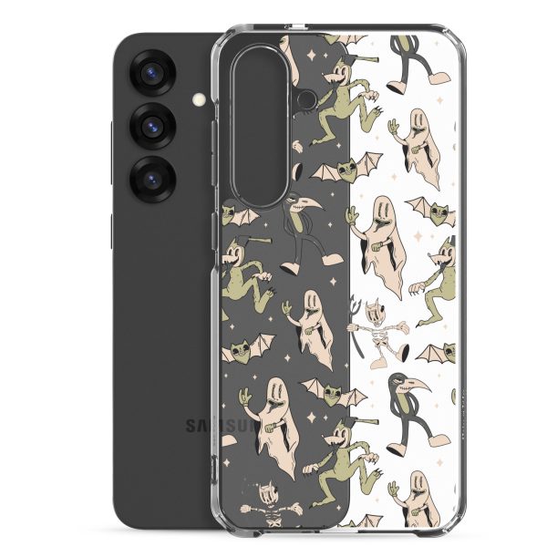 clear-case-for-samsung-samsung-galaxy-s25-plus-case-with-phone-6a53d33876b58.jpg Spooky Vintage Halloween Samsung Clear Case