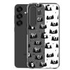 Supernatural Events Samsung Clear Case