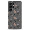 Asian Jungle Animal Samsung Clear Case