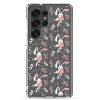 Cute Easter Rabbit Samsung Clear Case
