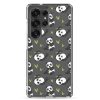 Cute Panda Bear Samsung Clear Case