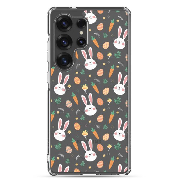 clear-case-for-samsung-samsung-galaxy-s25-ultra-case-on-phone-6a53c199c2e81.jpg Easter Bunnies Samsung Clear Case