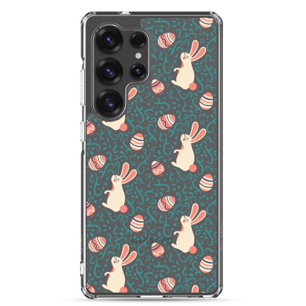 clear-case-for-samsung-samsung-galaxy-s25-ultra-case-on-phone-6a53c2a4aeef9.jpg Easter Bunny Samsung Clear Case