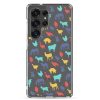 Farm Animals Samsung Clear Case