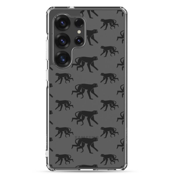 clear-case-for-samsung-samsung-galaxy-s25-ultra-case-on-phone-6a53ccb5426ce.jpg Monkey Silhouette Samsung Clear Case