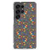 Otomi Style Hare Samsung Clear Case