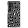 Supernatural Events Samsung Clear Case
