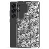 Angry Gorillas Samsung Clear Case
