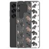 Asian Jungle Animal Samsung Clear Case