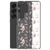 Cute Easter Rabbit Samsung Clear Case