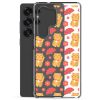 Cute Japanese Samsung Clear Case
