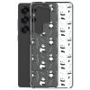 Cute Panda Samsung Clear Case