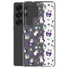 Cute Panda Presents Samsung Clear Case