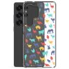 Farm Animals Samsung Clear Case