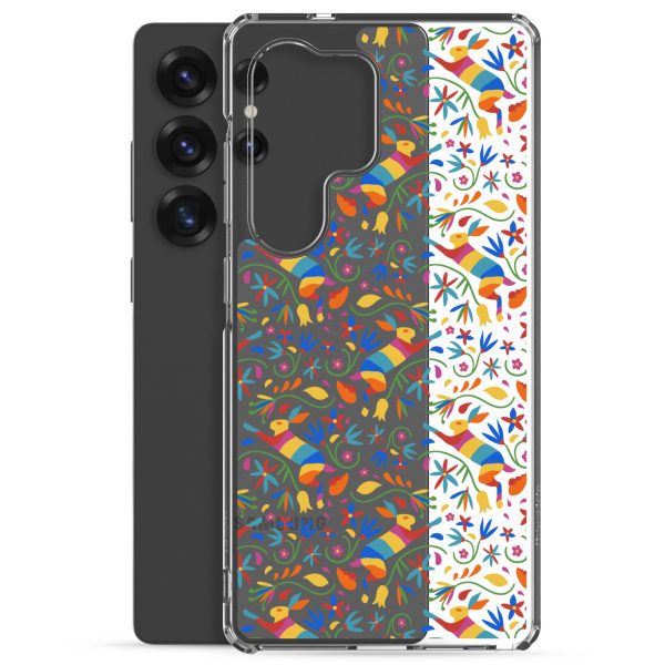 Otomi Style Hare Samsung Clear Case