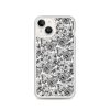 Angry Gorillas iPhone MagSafe Clear Case