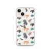 Asian Jungle Animals iPhone MagSafe Clear Case